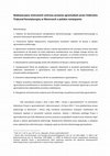 Research paper thumbnail of Opinia prawna dla HFPCz pt. "Nadzwyczajny instrument ochrony prawnej zgromadzeń przez Federalny Trybunał Konstytucyjny w Niemczech a polskie rozwiązania" [LEGAL OPINION FOR HFHR: "COMPARISON OF EXTRAORDINARY MEASURES PROTECTING OF ASSEMBLIES BY THE GERMAN FEDERAL CONSTITUTIONAL COURT  WITH POLISH"]