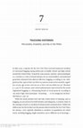 Research paper thumbnail of Touching Histories: Personality and Disability in Sex Studies of the 1930s