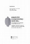 Research paper thumbnail of 2008 OLIVEIRA - O caso da Pinacoteca.pdf