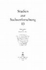 Research paper thumbnail of Körpergräber der jüngeren römischen Kaiserzeit und Völkerwanderungszeit aus Schleswig-Holstein. Zum Aufkommen einer neuen Bestattungssitte im überregionalen Vergleich.