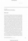 Research paper thumbnail of Review of Robert P. Morgan, Becoming Heinrich Schenker: Music Theory and Ideology