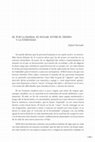 Research paper thumbnail of POR LA FAMILIA. EL HOGAR: ENTRE EL TIEMPO  Y LA ETERNIDAD