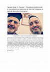 Research paper thumbnail of Mi entrevista a Ignace Jose II Younan: ¿En Europa hemos estropeado el Cristianismo?