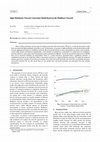 Research paper thumbnail of High-Modularity Network Generation Model Based on the Multilayer Network