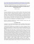 Research paper thumbnail of TARGETING, GENDER, AND INTERNATIONAL POSTHUMANITARIAN LAW AND PRACTICE: FRAMING THE QUESTION OF THE HUMAN IN INTERNATIONAL HUMANITARIAN LAW