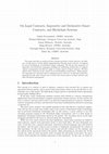 Research paper thumbnail of On Legal Contracts, Imperative and Declarative Smart Contracts, and Blockchain Systems