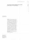 Research paper thumbnail of Harm reduction strategies regarding the misuse of alcohol and other drugs: a review of the literature / Estratégias de redução de danos no uso prejudicial de álcool e outras drogas: revisão de literatura