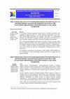 Research paper thumbnail of "Bir Turizm Organizasyon Performansında Değişim Düzeyi ve Değişim Hedefi Arasındaki İlişkinin Kuramsal Bir İncelemesi: Bir Değişim Yönetimi Modeli Yaklaşımı İçerisinde"