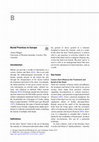 Research paper thumbnail of Burial Practices in Europe. In: Smith C. (eds) 2018 Encyclopedia of Global Archaeology. Springer, Cham