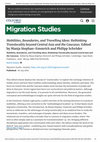 Research paper thumbnail of Mobilities, boundaries, and travelling ideas: Rethinking translocality beyond Central Asia and the Caucasus