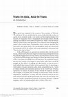 Research paper thumbnail of Trans-in-Asia, Asia-in-Trans: An Introduction