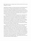 Research paper thumbnail of The Massacre of Mankind Review