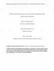 Research paper thumbnail of Harmful and helpful therapy practices with consensually non-monogamous clients: Toward an inclusive framework