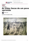 Research paper thumbnail of As Vidas Secas de um Povo Oprimido