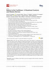 Research paper thumbnail of Tropical Medicine and Infectious Disease Rabies in the Caribbean: A Situational Analysis and Historic Review