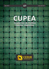 Research paper thumbnail of Cambio Climático y Energía: antecedentes y debates en torno a la adopción e implementación del Acuerdo de París