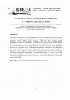 Research paper thumbnail of Prefabricated Concrete Production Quality Management