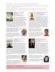 Research paper thumbnail of Book Prize_2011.pdf