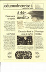 Research paper thumbnail of Estruendomudo. Revista de Poesía. Alvaro Lasso, Luis Fernando Chueca, Carlos Villacorta (Ed.). Año 1: 2. Lima: Estruendomudo Editores, 2003.