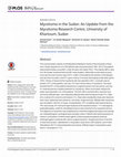 Research paper thumbnail of Mycetoma in the Sudan: an update from the mycetoma research centre, university of khartoum, Sudan