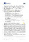 Research paper thumbnail of Mapping a Subsurface Water Channel with X-Band and C-Band Synthetic Aperture Radar at the Iron Age Archaeological Site of 'Uqdat al-Bakrah (Safah), Oman