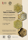 Research paper thumbnail of Round table : "Testi e contesti. Ricerche in corso sul mondo iranico orientale (IX-XV sec.)" / "Textes et contextes. Recherches en cours sur le monde iranien oriental (IXe-XVe s.)" (Naples, September 14, 2018)