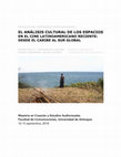 Research paper thumbnail of MÓDULO DEL SEMINARIO ESPECIALIZADO – EL ANÁLISIS CULTURAL DE LOS ESPACIOS EN EL CINE LATINOAMERICANO RECIENTE: DESDE EL CARIBE AL SUR GLOBAL