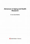 Research paper thumbnail of Advances in Aging and Health Research