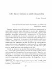 Research paper thumbnail of Sobre dinero y fetichismo en sentido extracapitalista