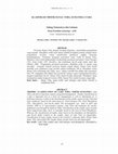 Research paper thumbnail of KLASIFIKASI TROFIK DANAU TOBA SUMATERA UTARA