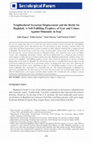 Research paper thumbnail of Neighborhood Sectarian Displacement and the Battle for Baghdad: A Self-fulfilling Prophecy of Crimes Against Humanity in Iraq