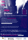 Research paper thumbnail of CALL FOR PROPOSALS: We are All Able Bodies. From Sensory Deprivation to Sensory Augmentation