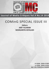 Research paper thumbnail of COMinG SPECIAL ISSUE III