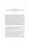 Research paper thumbnail of TALITHA CUM HERMENEUTICS: SOME AFRICAN WOMEN'S WAYS OF READING THE BIBLE