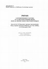 Research paper thumbnail of with A. L. D'Agata 2014, Minoan Beehives. Reconstructing the practice of beekeeping in Bronze Age Crete