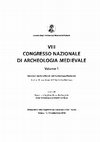 Research paper thumbnail of VIII Congresso di Archeologia Medievale. Matera 12-15 settembre 2018
Cesena, piazza della Libertà. Storia di un nuovo focus della città basso medievale