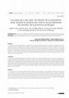 Research paper thumbnail of GIL MERINO et al 2018 Iluminacion solsticio de invierno dolmenes de Burgos