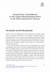 Research paper thumbnail of Introduction: Consolidation of the Cigano Moneylending Niche in the Early Twenty-First Century