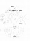 Research paper thumbnail of Il rb di Ğaḏīma: considerazioni sull'iscrizione bilingue greco-nabatea di Umm al-Ğimāl (CIS A 192)