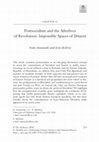 Research paper thumbnail of Postsocialism and the Afterlives of Revolution: Impossible Spaces of Dissent