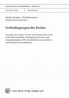 Research paper thumbnail of Unveräußerliche Rechte und objektive Werte: Erläuterungen zum Begriff, zur moralischen Dimension und zur Problematik der Rechtfertigung