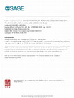 Research paper thumbnail of Battle for State Control: LESSONS FROM VIOLENT NONSTATE ACTORS IMITATING THE