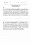 Research paper thumbnail of TÜRK TARİHİNİN ÇAĞLARA AYRILMASI VE DEVLETTE DEVAMLILIK ESASI PERIODIZATION OF TURKISH HISTORY AND PRINCIPLE OF CONTINUITY IN THE STATE