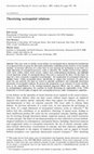 Research paper thumbnail of Bob Jessop, Neil Brenner and Martin Jones:  “Theorizing sociospatial relations,” Environment and Planning D: Society and Space, 26 (2008): 389-401.