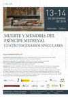 Research paper thumbnail of Proyecto MIGRAVIT/SEPULTUS PAMPLONA I TUDELA MUERTE Y MEMORIA DEL PRÍNCIPE MEDIEVAL