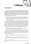 Research paper thumbnail of Diálogos: Jorge Argüello, ex Embajador argentino