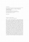 Research paper thumbnail of Peter Brown, “From Patriae Amator to Amator Pauperum and Back Again: Social Imagination and Social Change in the West between Late Antiquity and the Early Middle Ages, ca. 300-600,” in Daniel T. Rodgers, et al., eds., Cultures in Motion (Princeton: Princeton University Press, 2014), 87-106