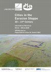 Research paper thumbnail of Cities in the Eurasian Steppe.pdf