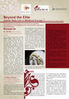 Research paper thumbnail of Beyond the Elite Research Group Newslett