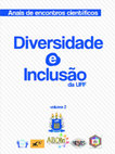 Research paper thumbnail of Anais de Eventos Cientificos em Diversidade e Inclusão da UFF - volume 2.pdf